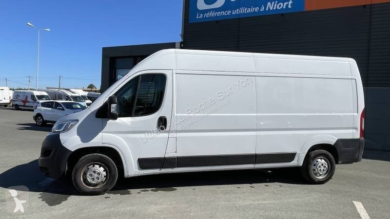 Užitkové vozidlo Citroën L3H2 BLUEHDI 140 CH