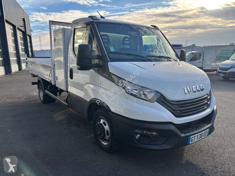 Užitkové vozidlo Iveco 35C16H