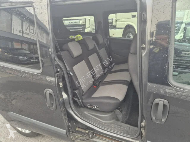 Fiat multijet Doblò van