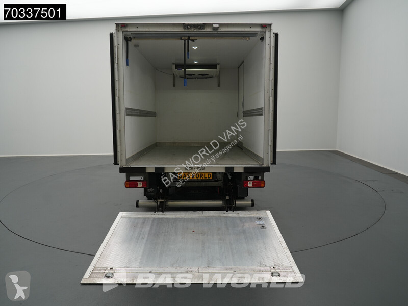 Užitkové vozidlo Iveco 35S16 Automaat Laadklep...