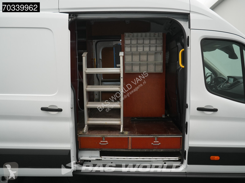 Ford 130pk L4H3 Dubbele Schuifdeur...