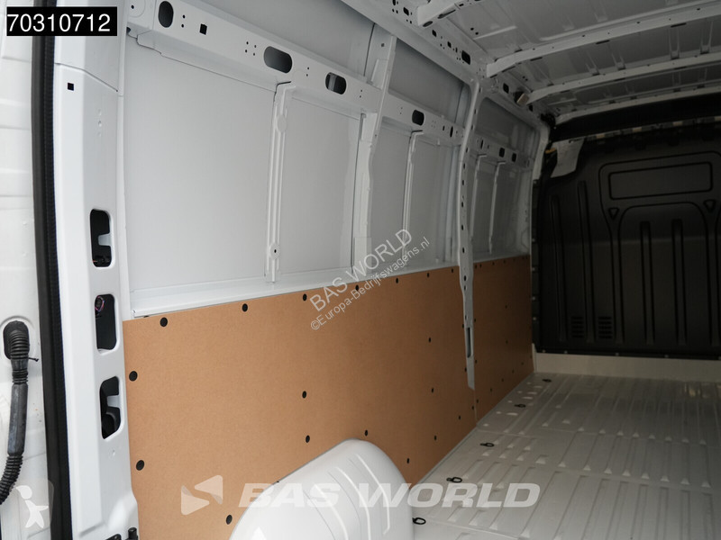 Renault A/C Cruise control 150PK van