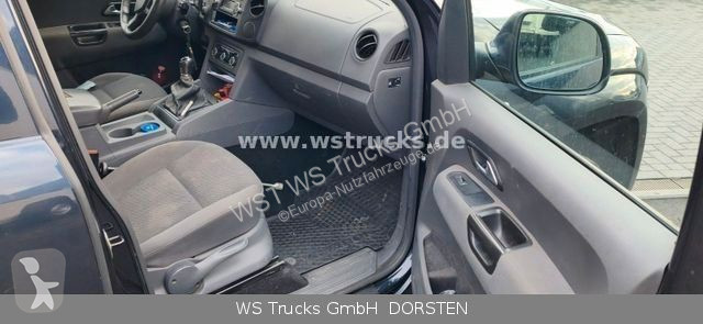 Užitkové vozidlo Volkswagen Trendline DoubleCab...