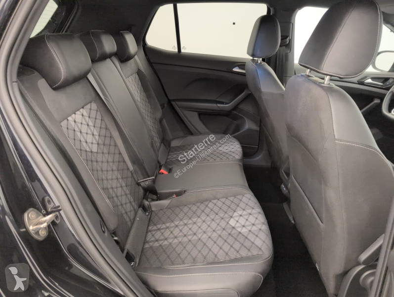 Volkswagen  T-cross Transporter
