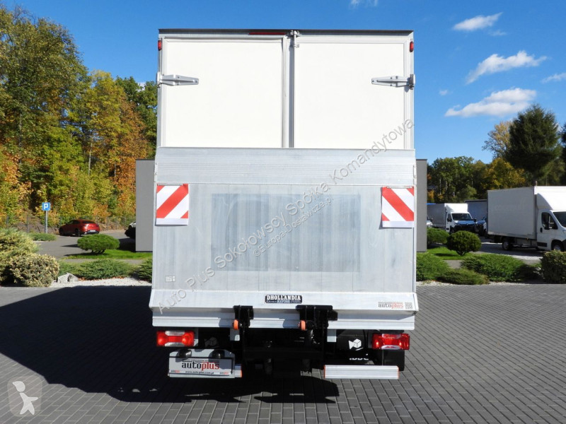 Iveco 35C14 DAILY van