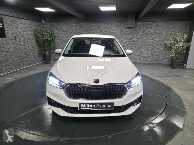Skoda FABIA 1.0 TSI - 95  IV Ambition van