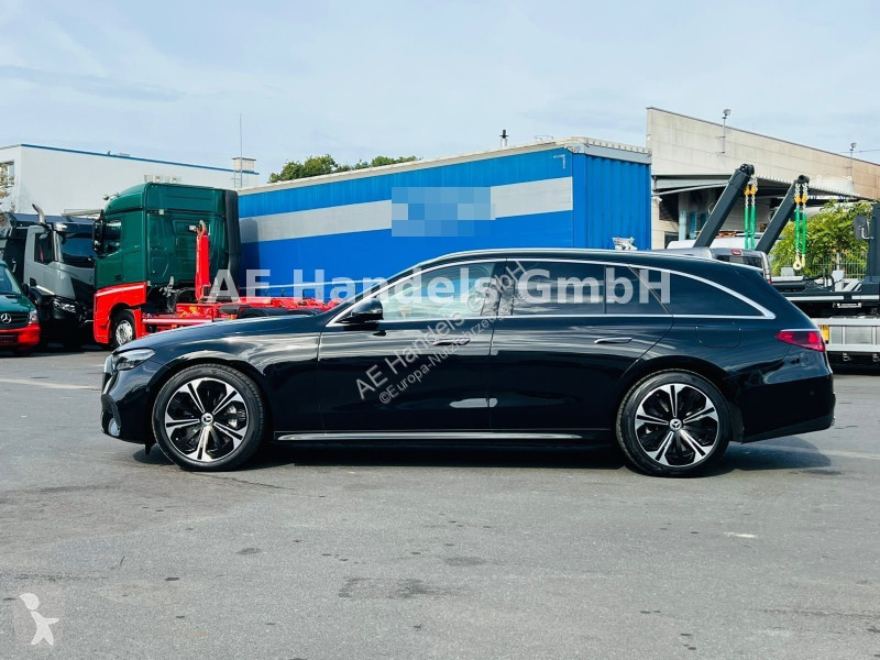 Užitkové vozidlo Mercedes E 300e T-Modell...