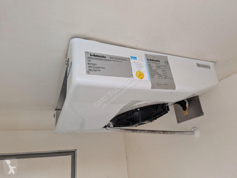 Fiat / Frigo Webasto / Neuer Turbo van