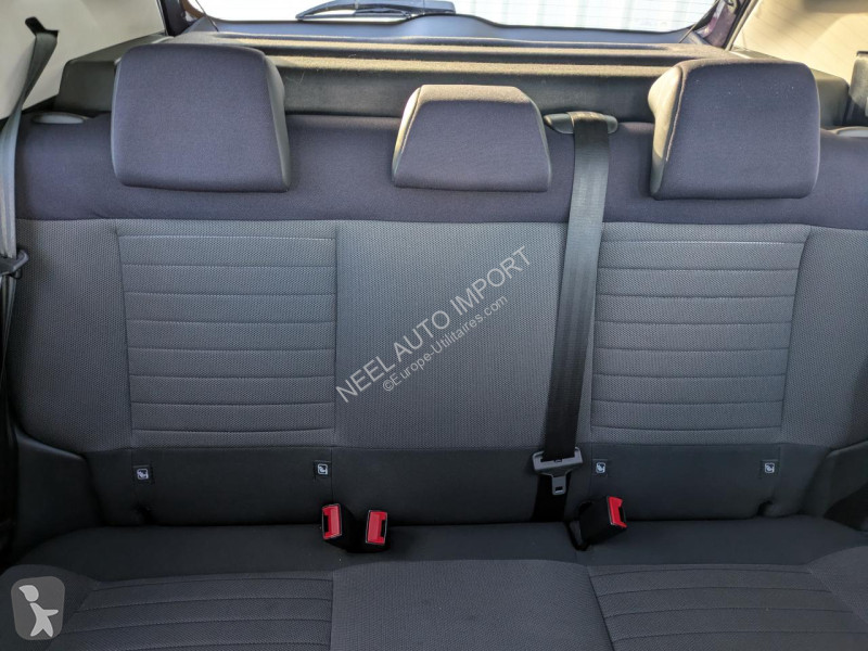 Citroën C4 CACTUS SHINE 1.6 BlueHDi 100CH van