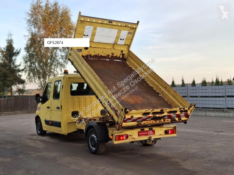 Renault 2.3 van