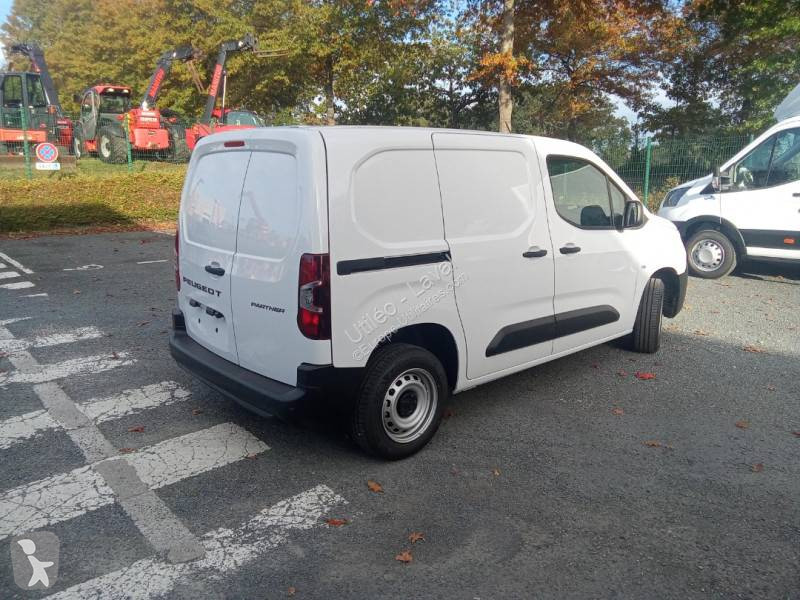 Peugeot  van
