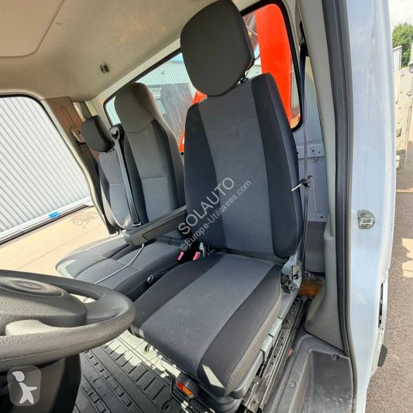 Užitkové vozidlo Nissan DCI 165