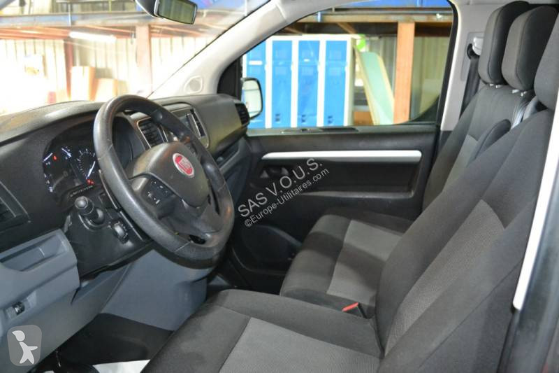 Fiat LONG CAB APPRO 2.0 180 BVA8 PRO LOUNGE van