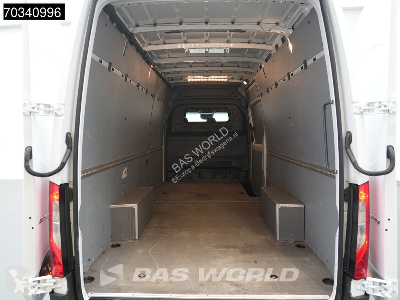 Mercedes 317 CDI Automaat L3H2 AC/Climate 3,5t...