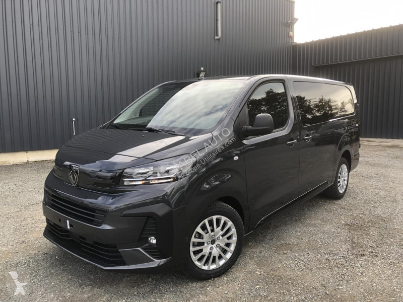 Peugeot EXPERT M 2.2 180CH EAT-8 6 PLACES...