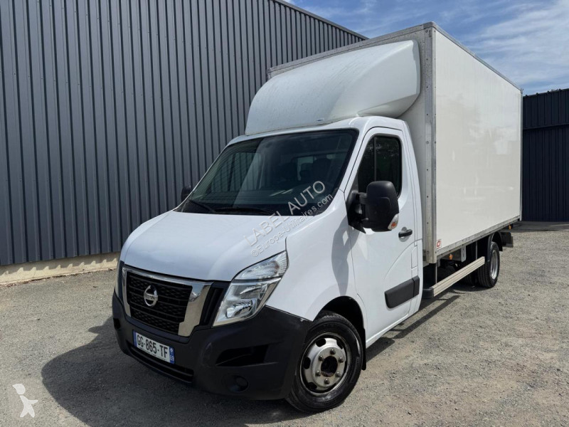 Užitkové vozidlo Nissan INTERSTAR 165CH 2.3 DCI...