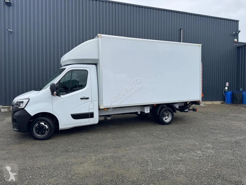 Užitkové vozidlo Renault MASTER 3T5 CAISSE 20M3...