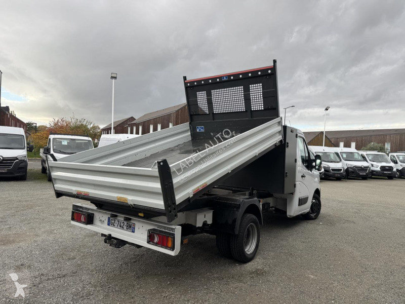Užitkové vozidlo Renault MASTER BENNE 145CH 2.3...