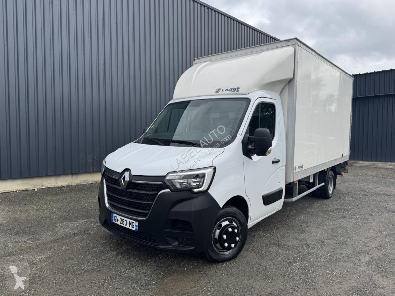 Renault MASTER Confort  3T5 RJ 2.3 dCi 130ch...