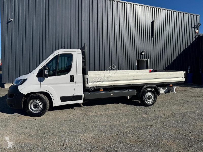 Fiat DUCATO 4M20 PLATEAU RIDELLE MAXI 2.2...