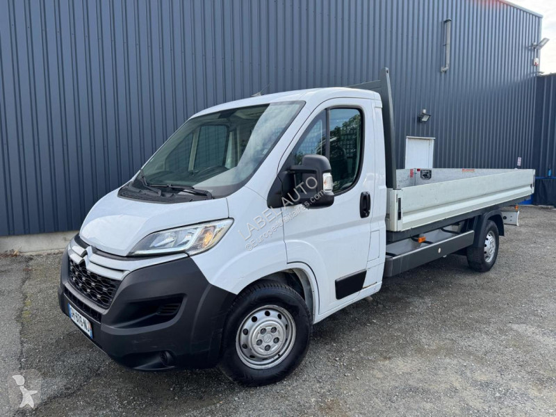 Citroën JUMPER 3T5 PLATEAU 4M20 2.2 HDI 140CH van