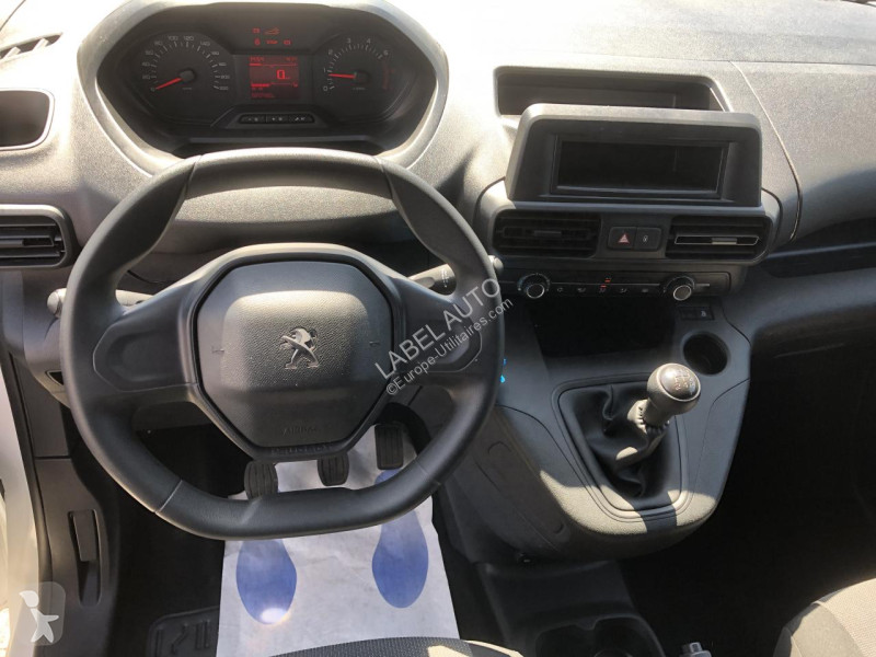 Užitkové vozidlo Peugeot PARTNER FRIGO LONG 1.5...