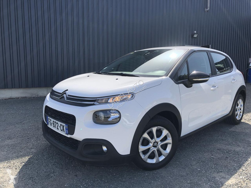 Citroën C3 1.5 BlueHDi 100ch BERLINE ENTREPRISE...