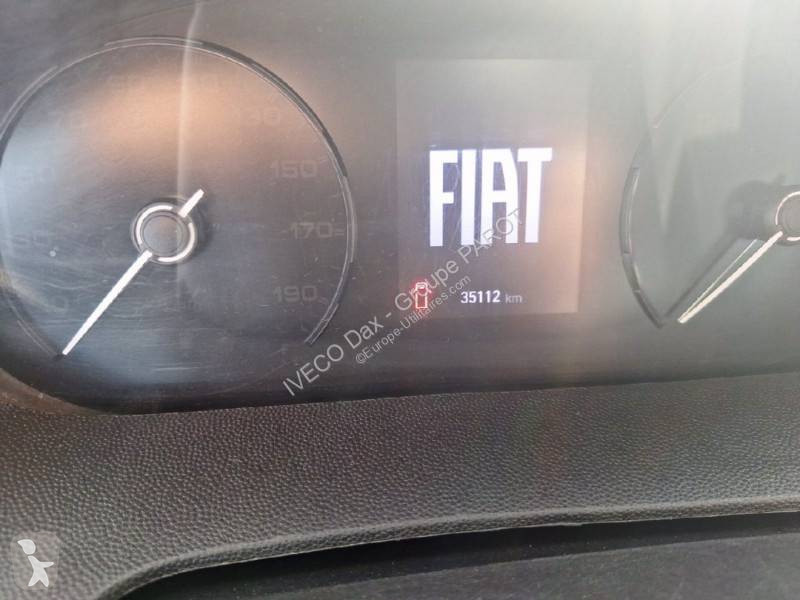 Užitkové vozidlo Fiat 2.2 JTD