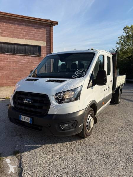 Užitkové vozidlo Ford 2.0 TDCI 130 CH