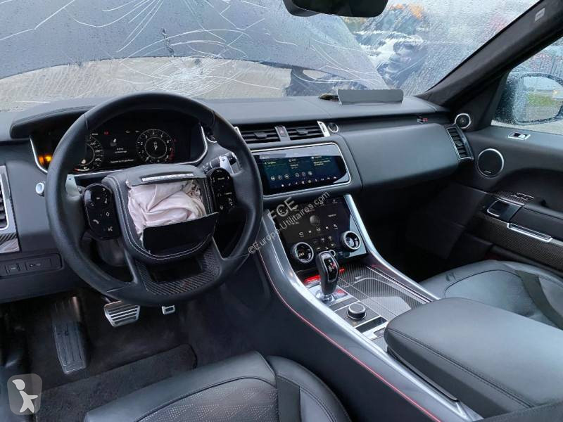 Užitkové vozidlo Land Rover