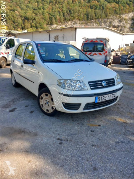 Bedrijfswagen Fiat PUNTO
