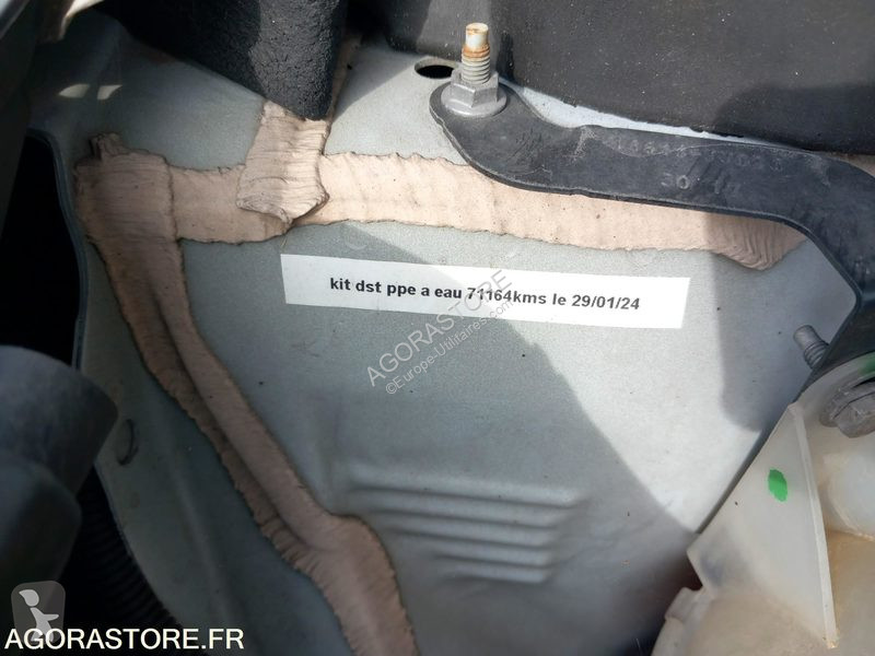 Peugeot 108 van