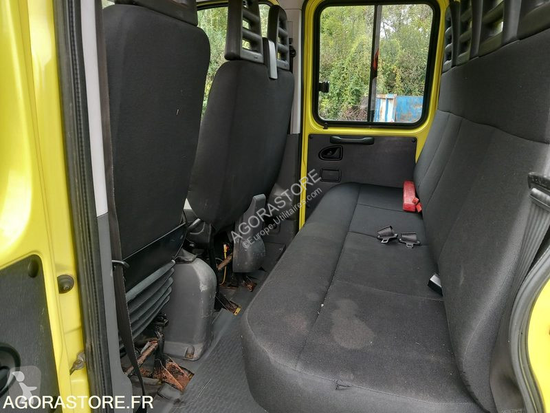 Iveco 65C18 van