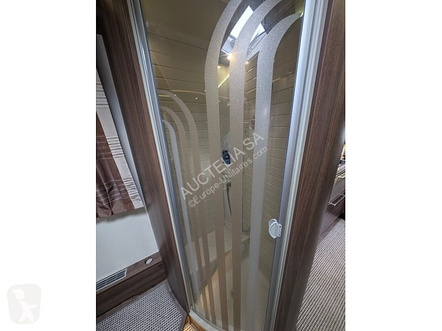 Bürstner Elegance I 900 van