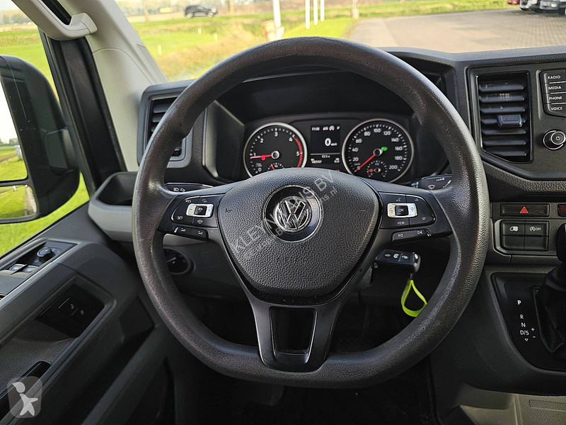 Furgoneta Volkswagen 35 2.0 L3H3 2xZijdeur LED...