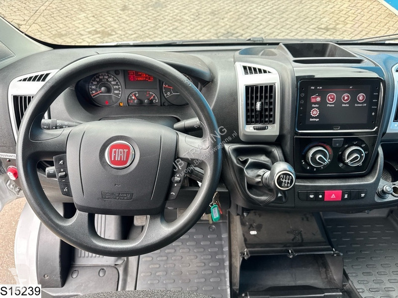 Fiat EURO 6, CNG ? van