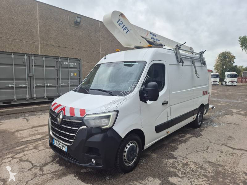 Furgoneta Renault 145.35