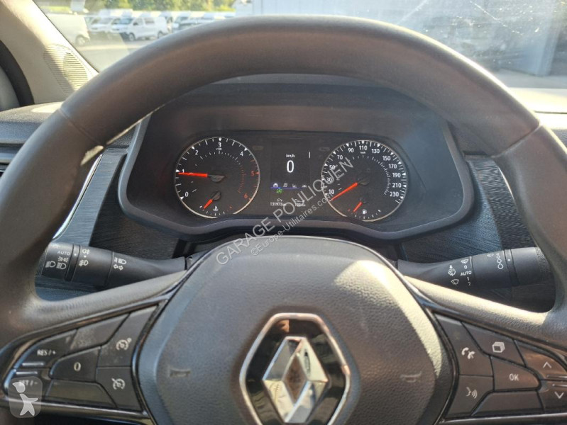 Varevogn Renault FGN 2.0 DCI 150 GRAND CONFORT...