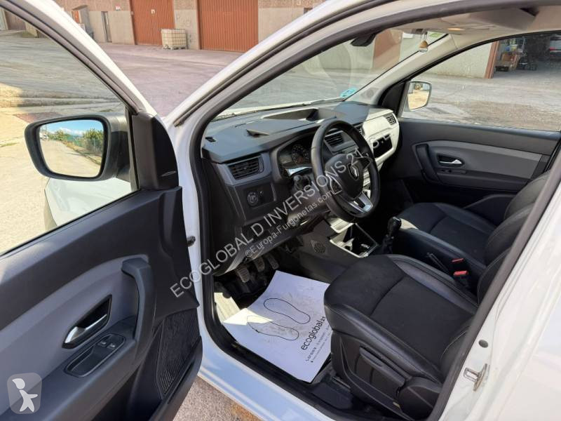 Renault 1.5 BLUE DCI 95CH CONFORT van
