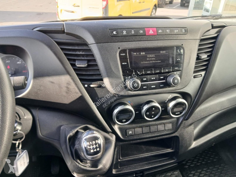 Furgoneta Iveco 35S16V