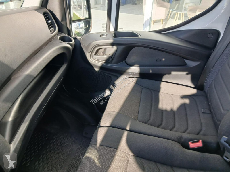 Furgoneta Iveco 35S16V