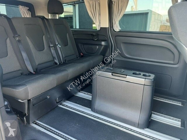 Mercedes Vito Marco Polo 250d Activity...