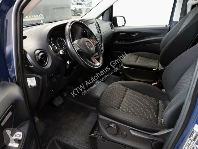 Furgoneta Mercedes Vito 114...