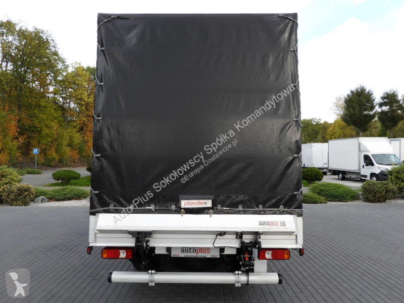 Iveco 35S18 DAILY van