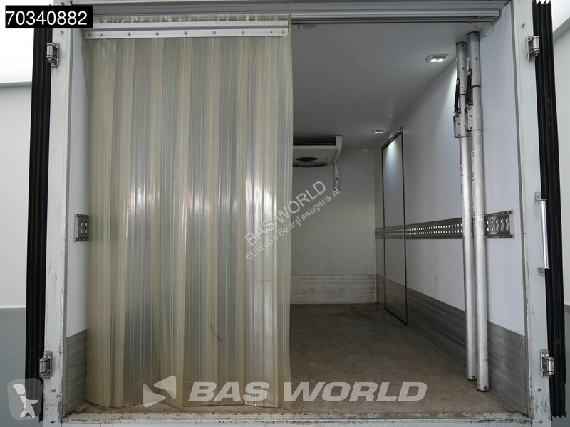 Iveco 35S16 Automaat Koel/Vrieswagen Carrier...