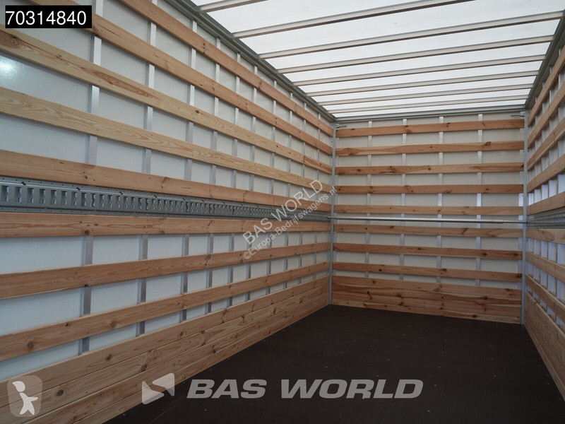 Maxus 100% Elektrisch 65kWh Dhollandia Laadklep...