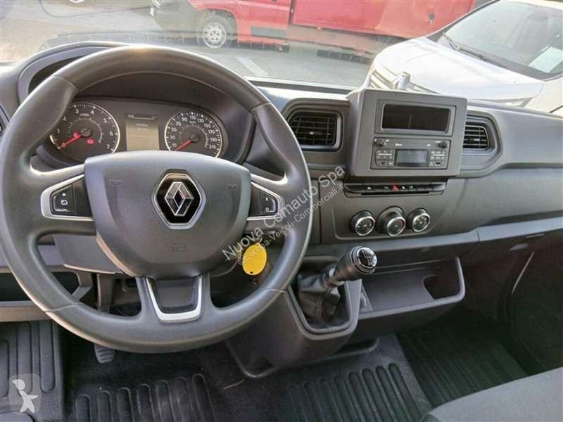 Užitkové vozidlo Renault III 2019