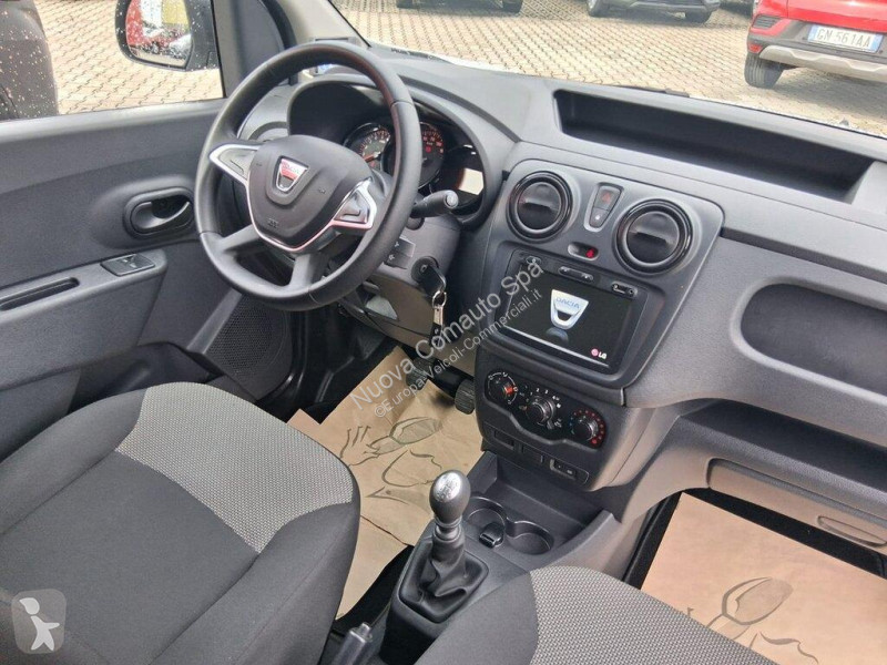 Užitkové vozidlo Dacia