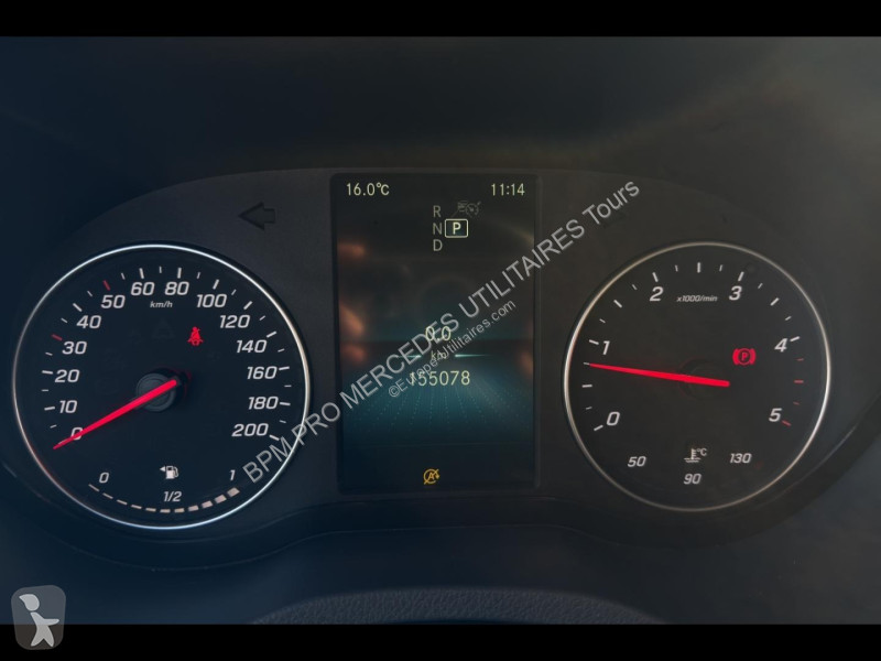 Bedrijfswagen Mercedes Fg 319 CDI 43 3T5 Pro...