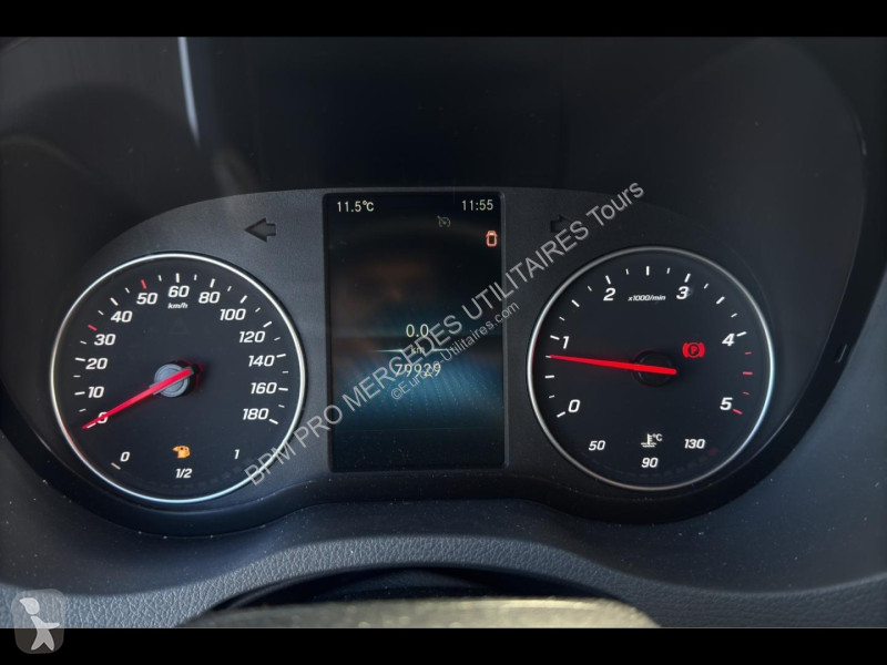 Mercedes CCb 316 CDI 37 3T5 Propulsion Caisse...